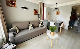appartement en residence au golf